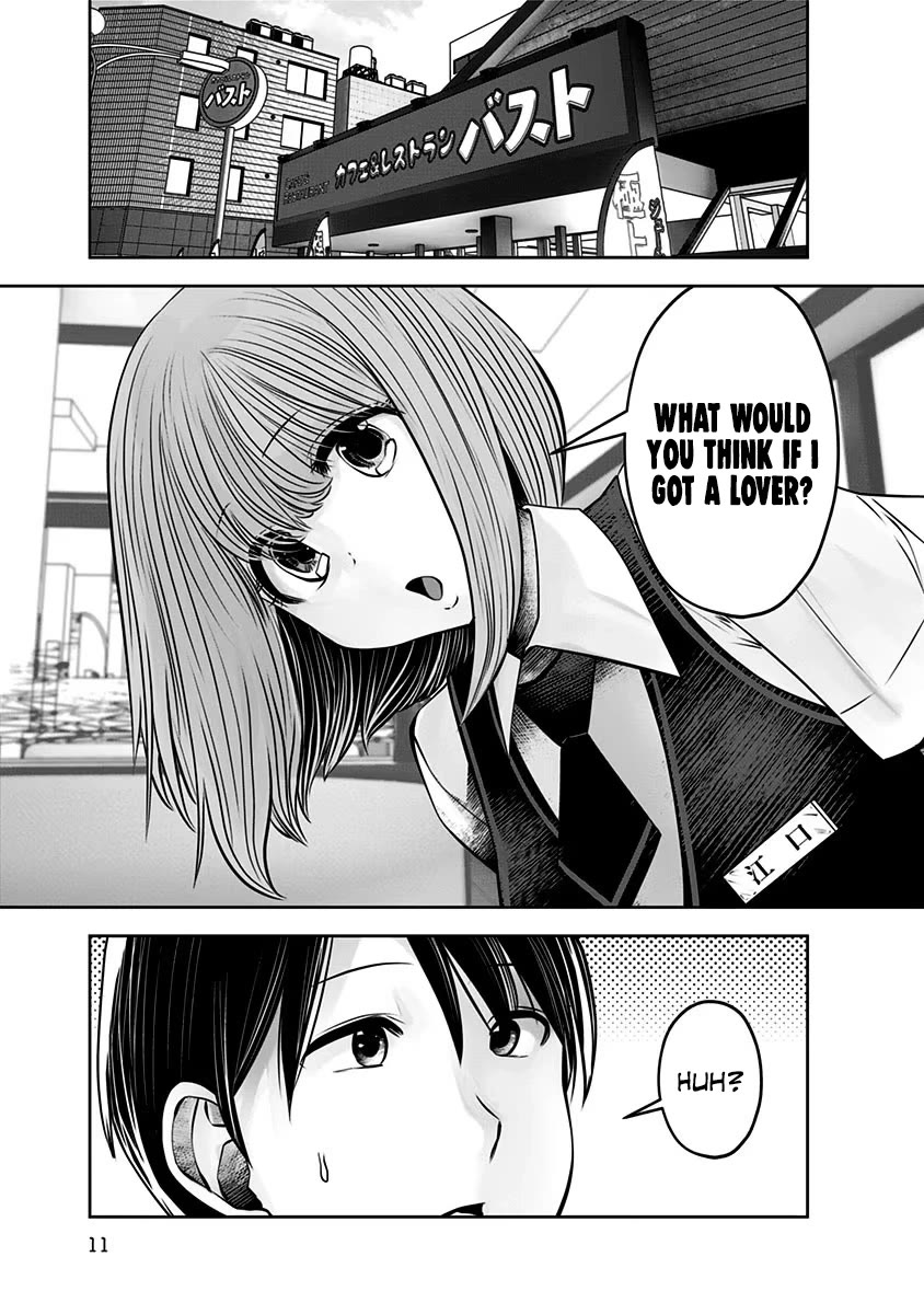 This is good Chapter 13 page 10 - Chapter 13: Excitement
