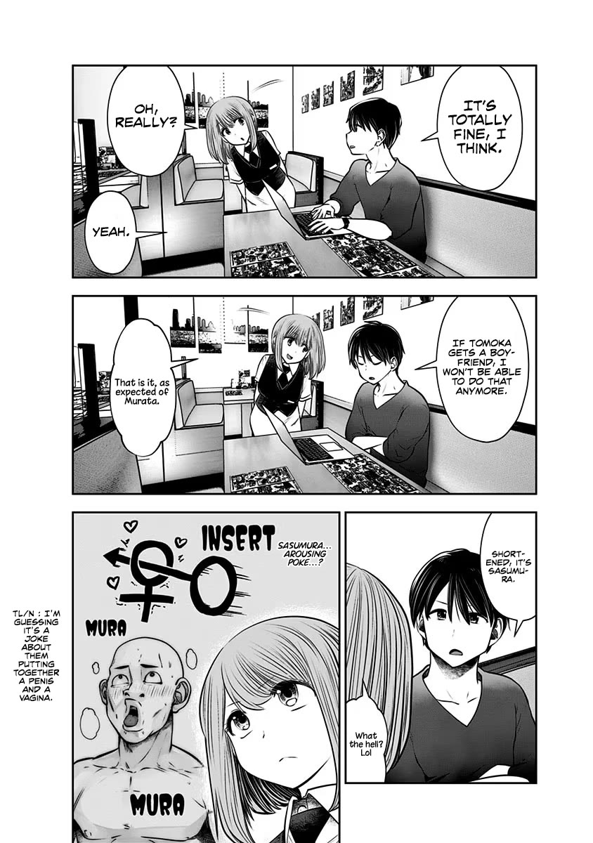 This is good Chapter 13 page 11 - Chapter 13: Excitement