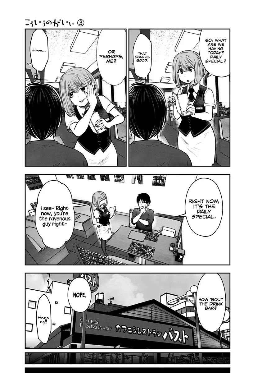 This is good Chapter 13 page 14 - Chapter 13: Excitement