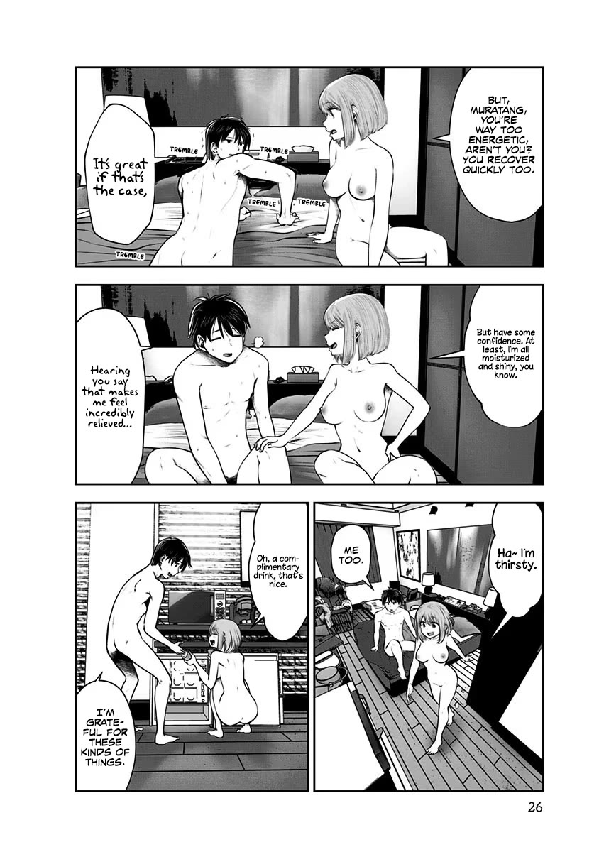 This is good Chapter 13 page 24 - Chapter 13: Excitement