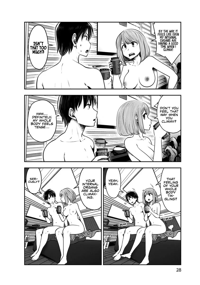 This is good Chapter 13 page 26 - Chapter 13: Excitement