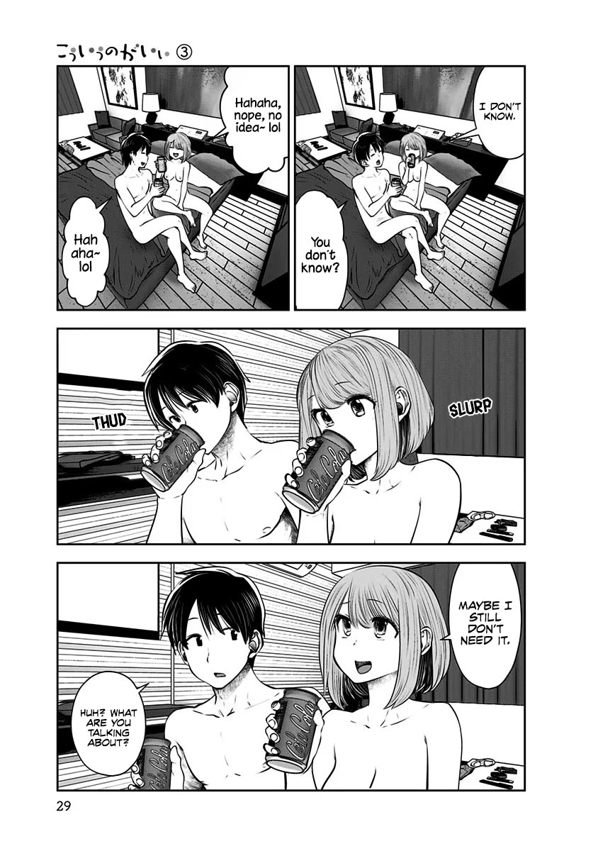 This is good Chapter 13 page 27 - Chapter 13: Excitement