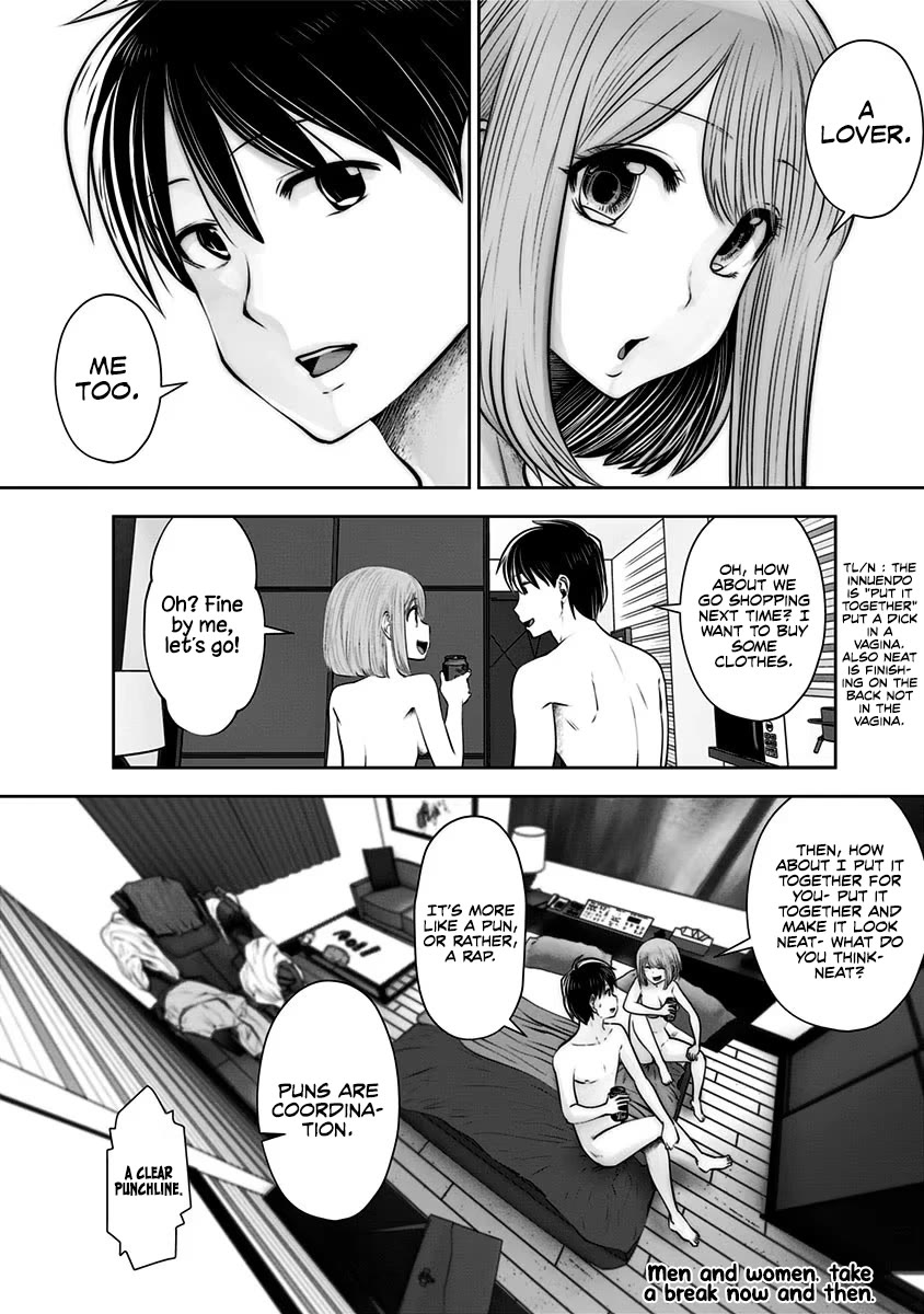 This is good Chapter 13 page 28 - Chapter 13: Excitement