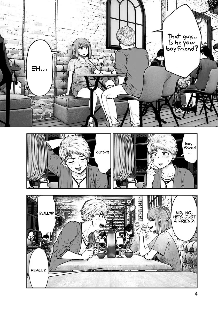 This is good Chapter 13 page 3 - Chapter 13: Excitement