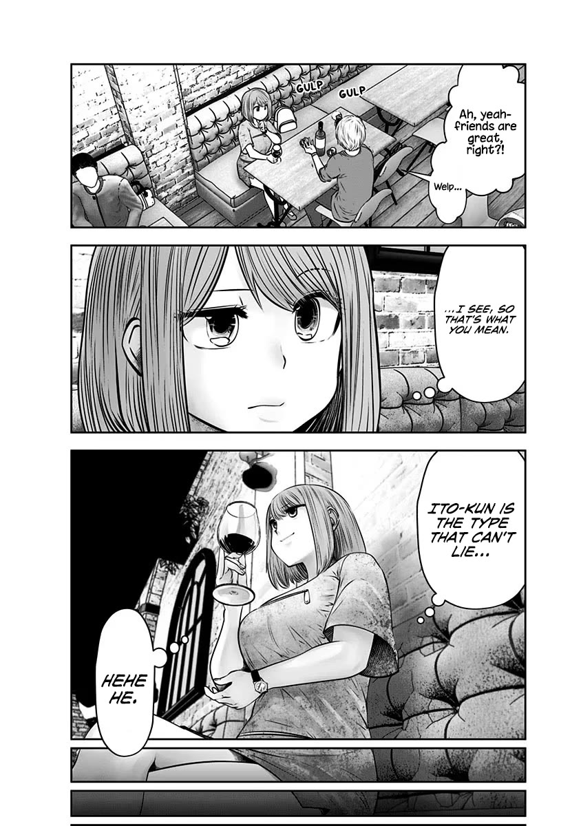 This is good Chapter 13 page 5 - Chapter 13: Excitement