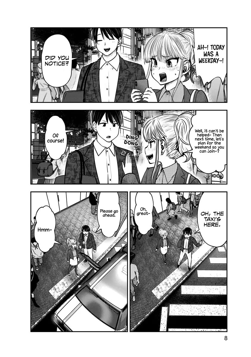 This is good Chapter 13 page 7 - Chapter 13: Excitement