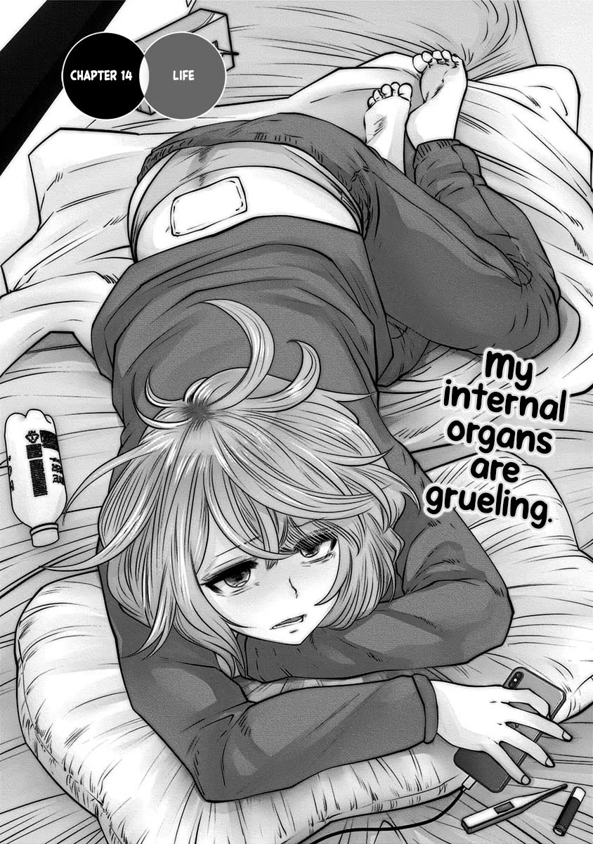 This is good Chapter 14 page 2 - Chapter 14: Life