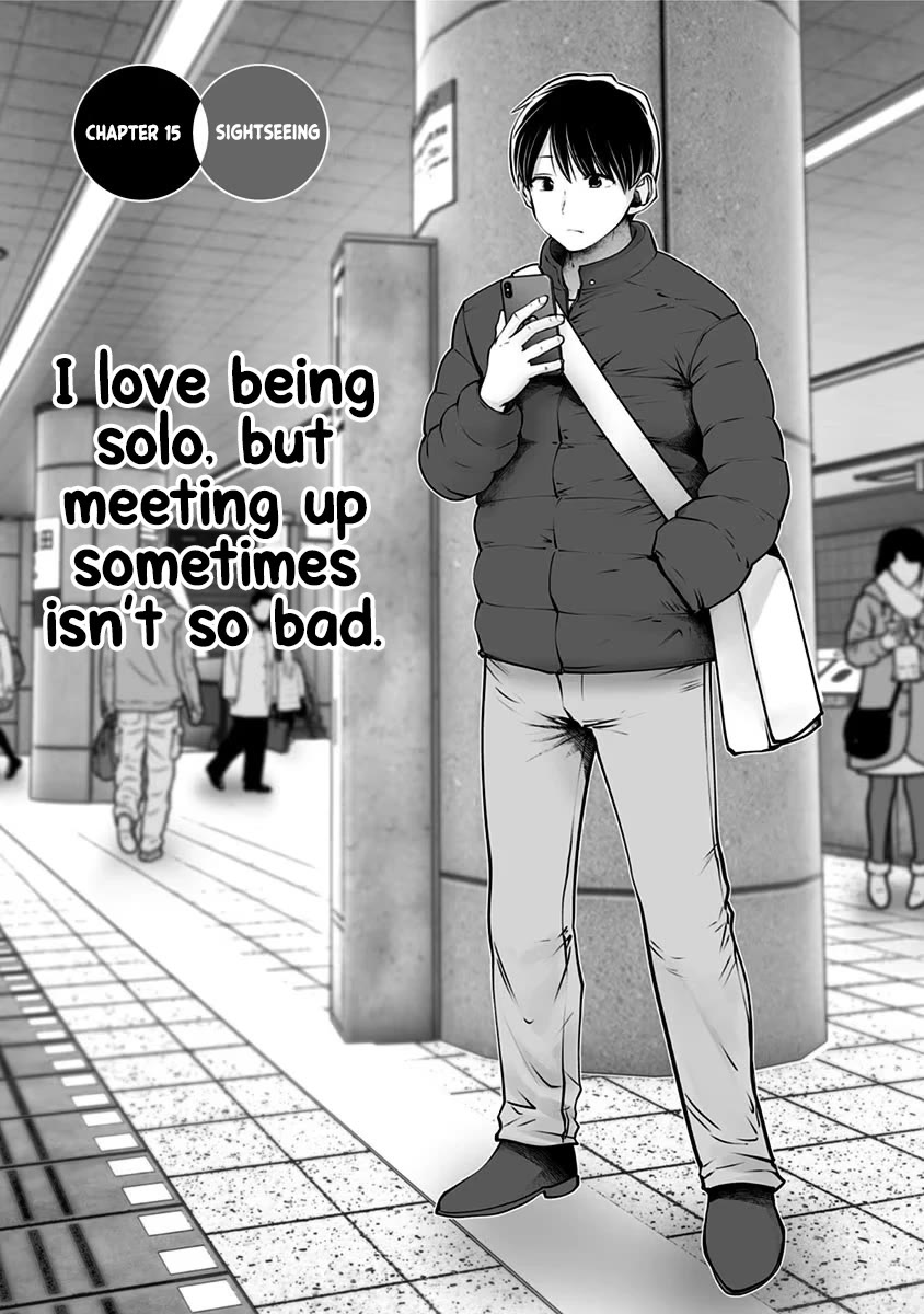 This is good Chapter 15 page 2 - Chapter 15: Sightseeing