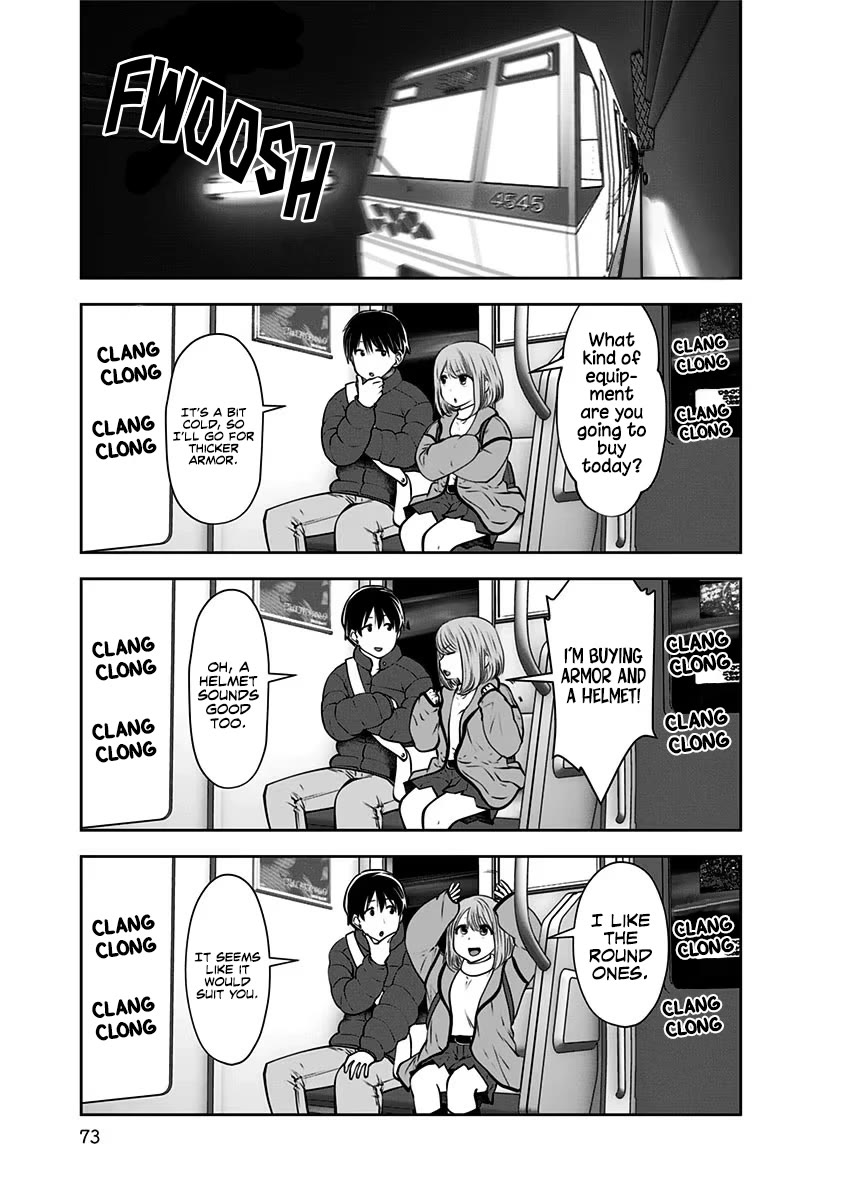 This is good Chapter 15 page 6 - Chapter 15: Sightseeing