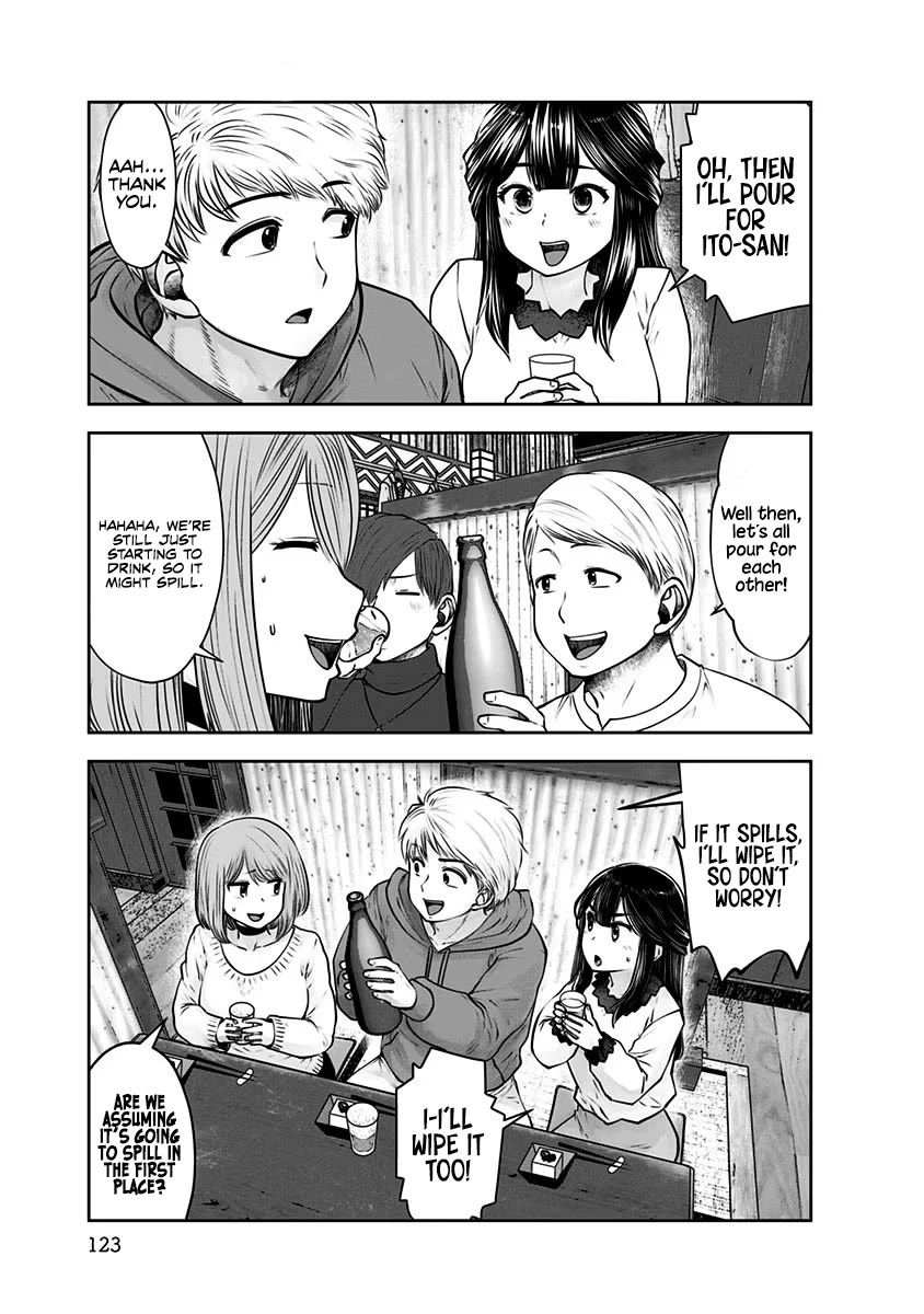 This is good Chapter 16 page 14 - Chapter 16: Jealousy