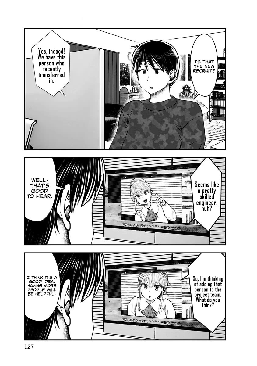 This is good Chapter 16 page 18 - Chapter 16: Jealousy