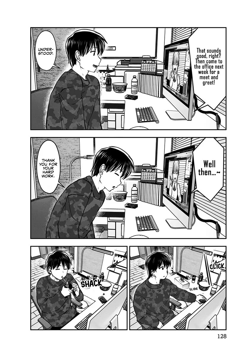 This is good Chapter 16 page 19 - Chapter 16: Jealousy