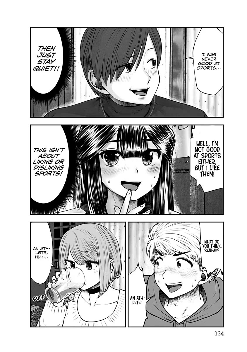 This is good Chapter 16 page 25 - Chapter 16: Jealousy
