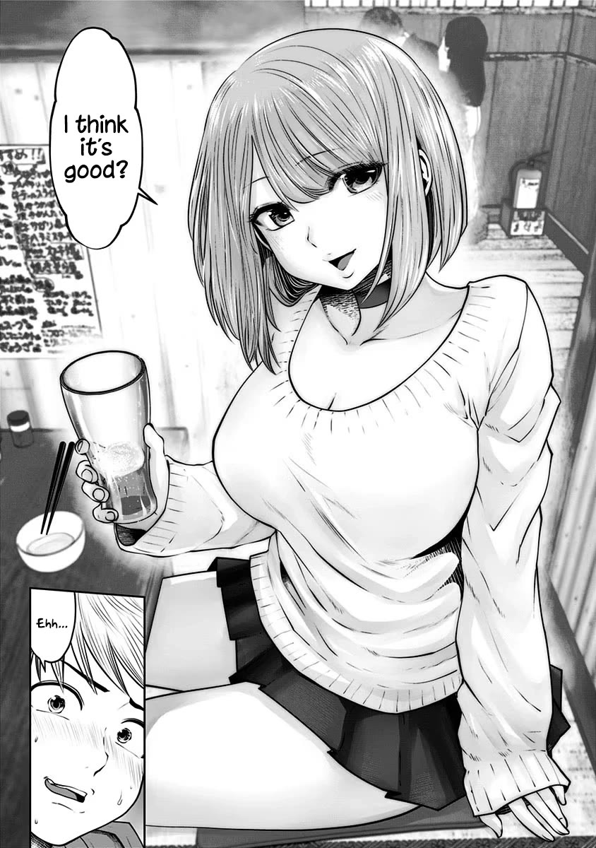 This is good Chapter 16 page 26 - Chapter 16: Jealousy