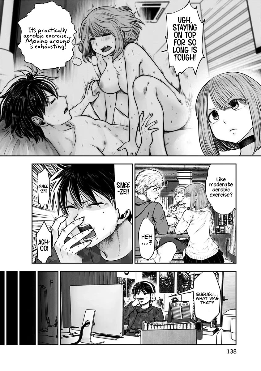This is good Chapter 16 page 29 - Chapter 16: Jealousy