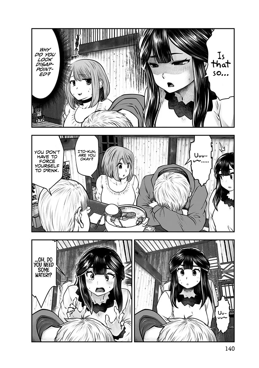 This is good Chapter 16 page 31 - Chapter 16: Jealousy