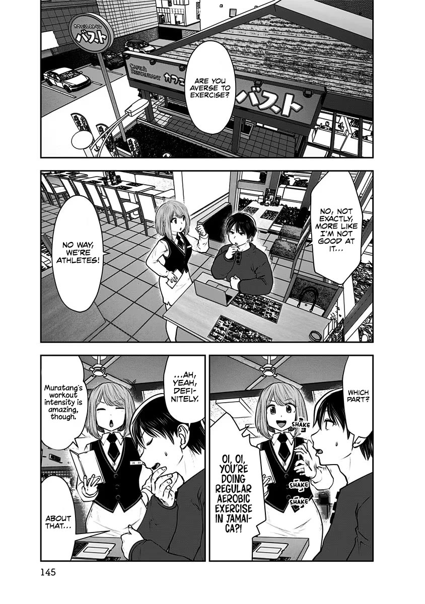 This is good Chapter 16 page 36 - Chapter 16: Jealousy