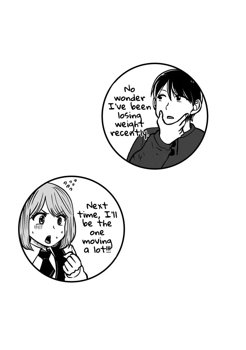 This is good Chapter 16 page 38 - Chapter 16: Jealousy
