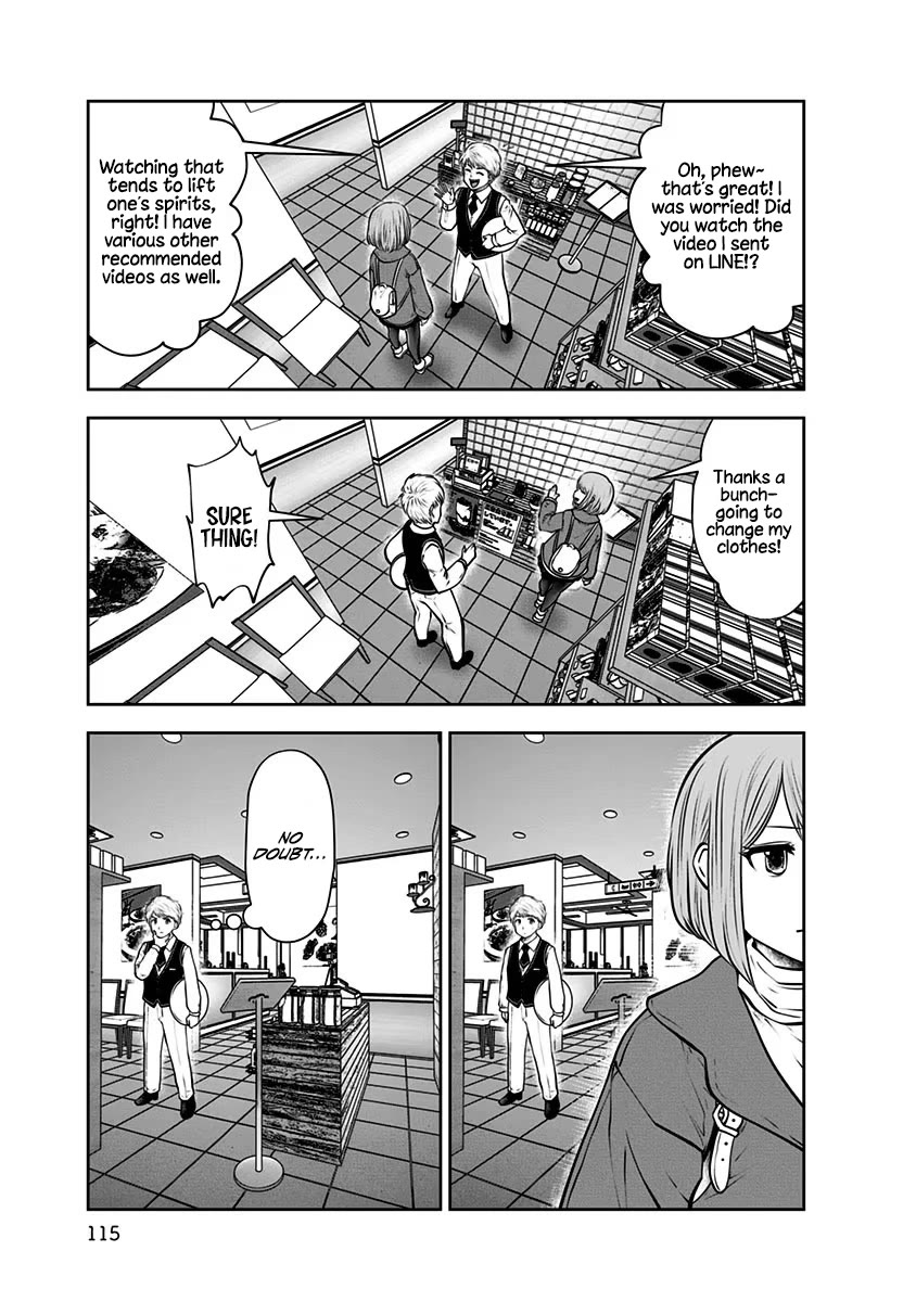 This is good Chapter 16 page 6 - Chapter 16: Jealousy