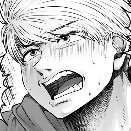 This is good Chapter 16: Jealousy cover