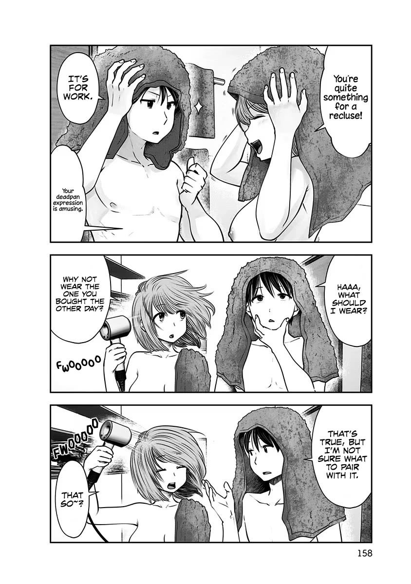This is good Chapter 17 page 11 - Chapter 17: Shot Longing
