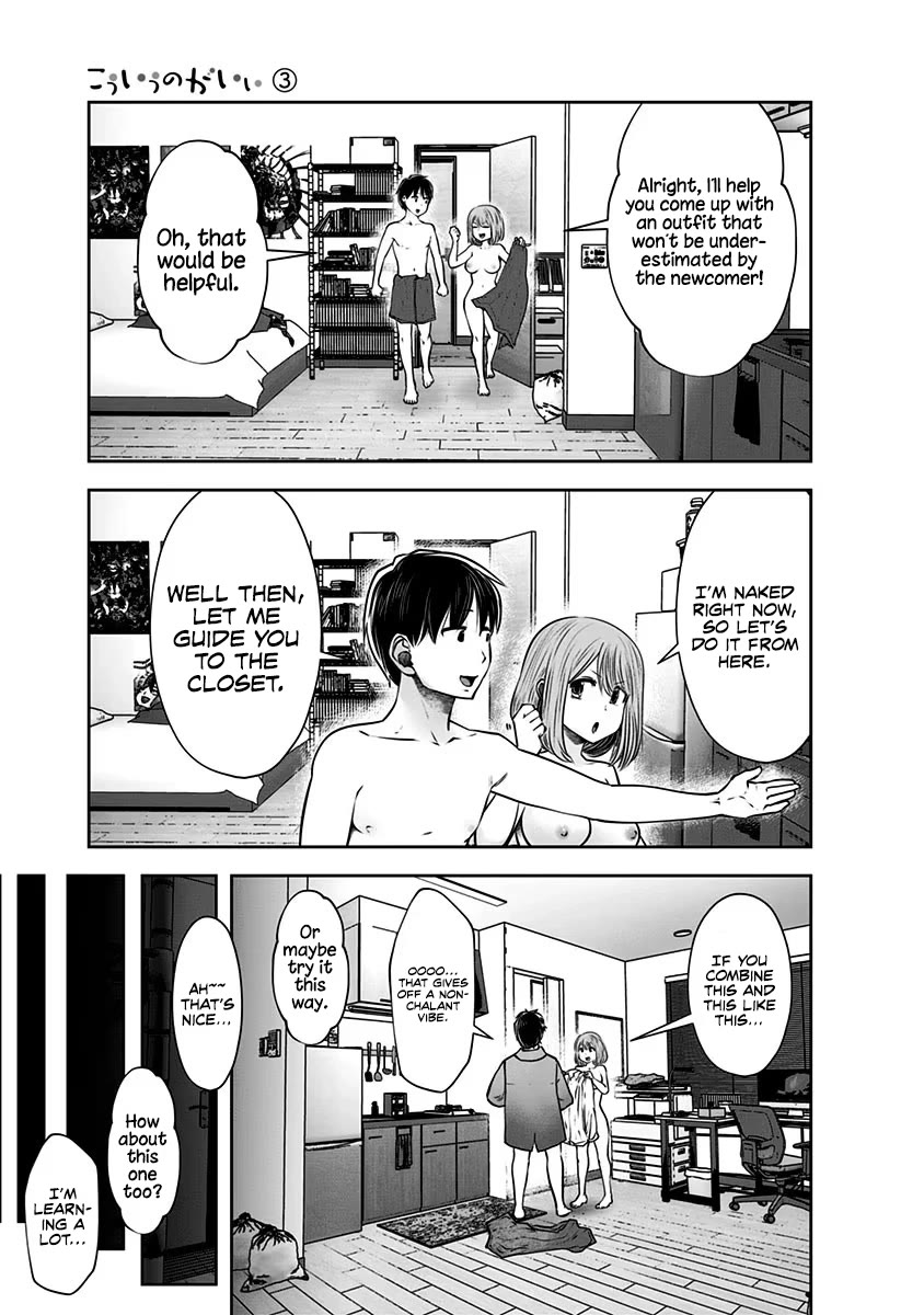 This is good Chapter 17 page 12 - Chapter 17: Shot Longing