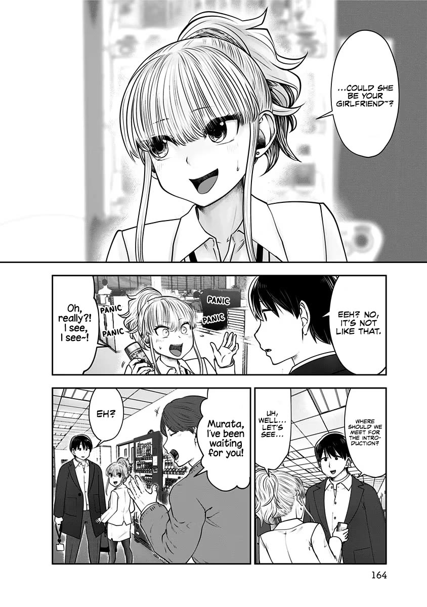 This is good Chapter 17 page 17 - Chapter 17: Shot Longing