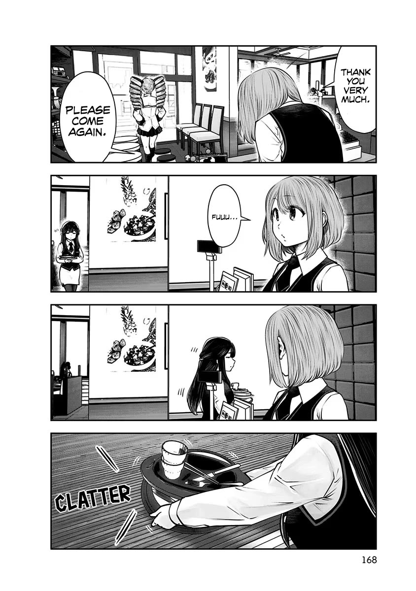 This is good Chapter 17 page 21 - Chapter 17: Shot Longing