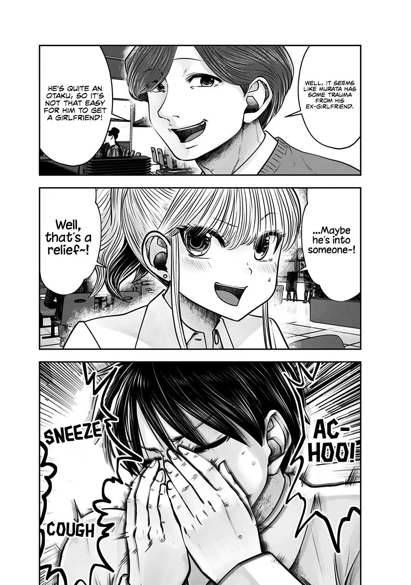 This is good Chapter 17 page 28 - Chapter 17: Shot Longing