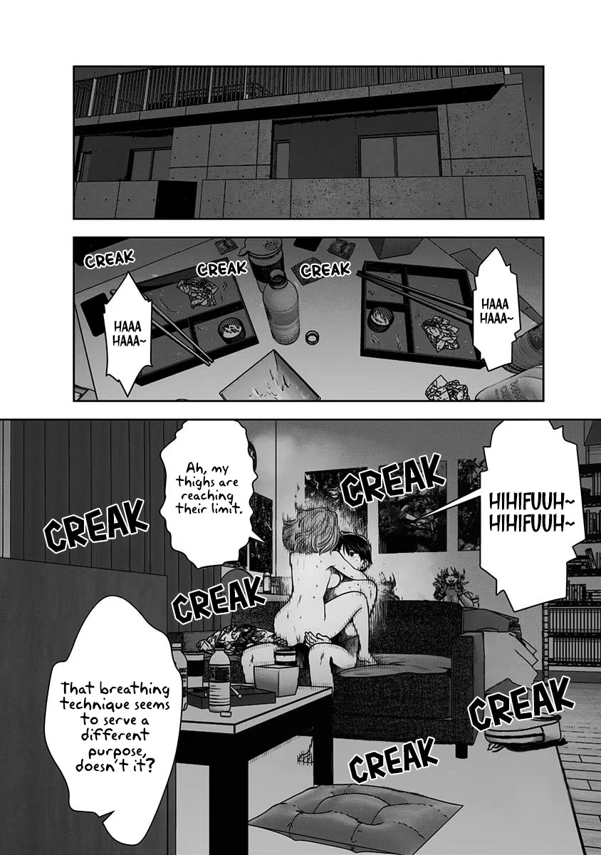 This is good Chapter 17 page 3 - Chapter 17: Shot Longing