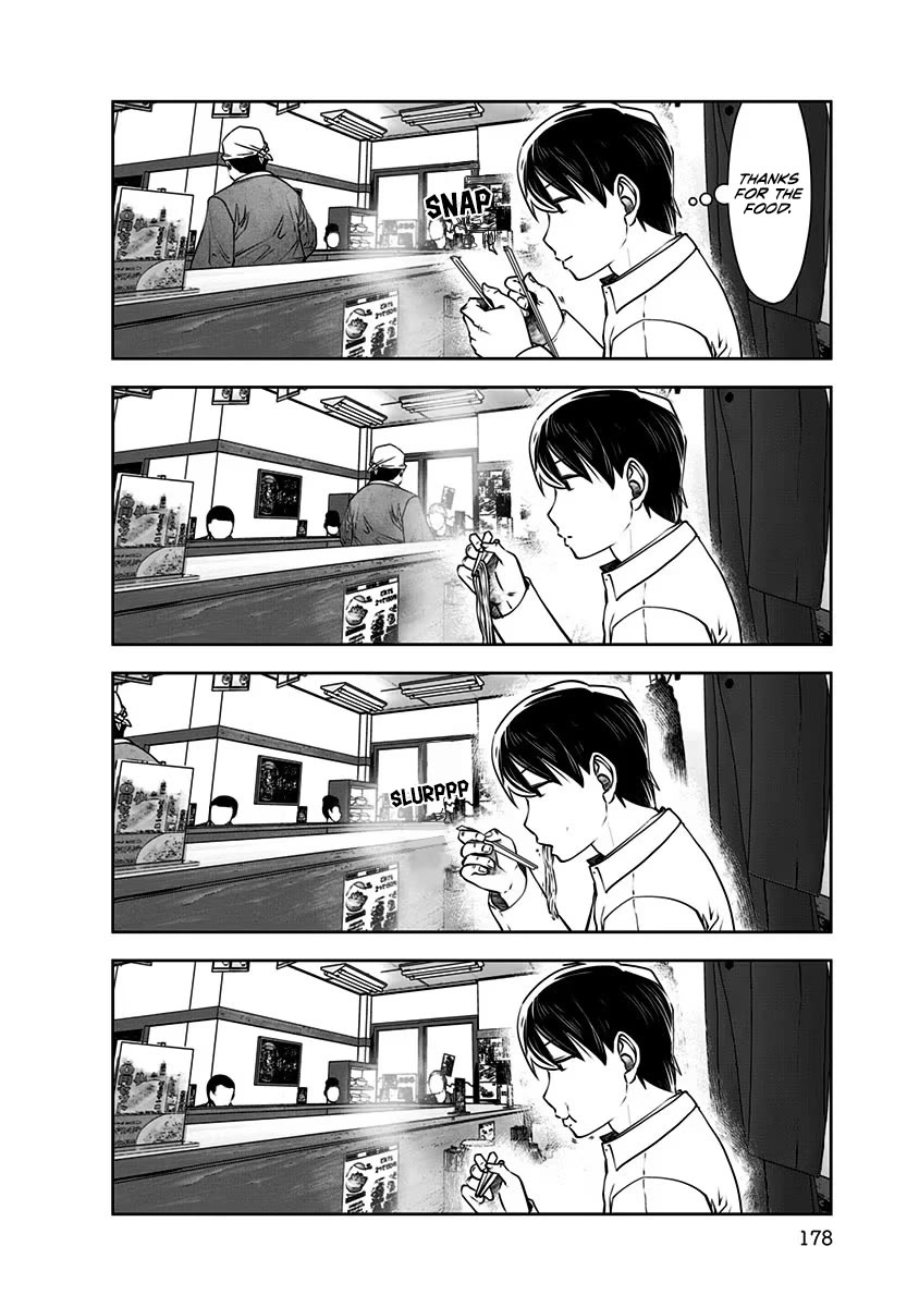 This is good Chapter 17 page 31 - Chapter 17: Shot Longing