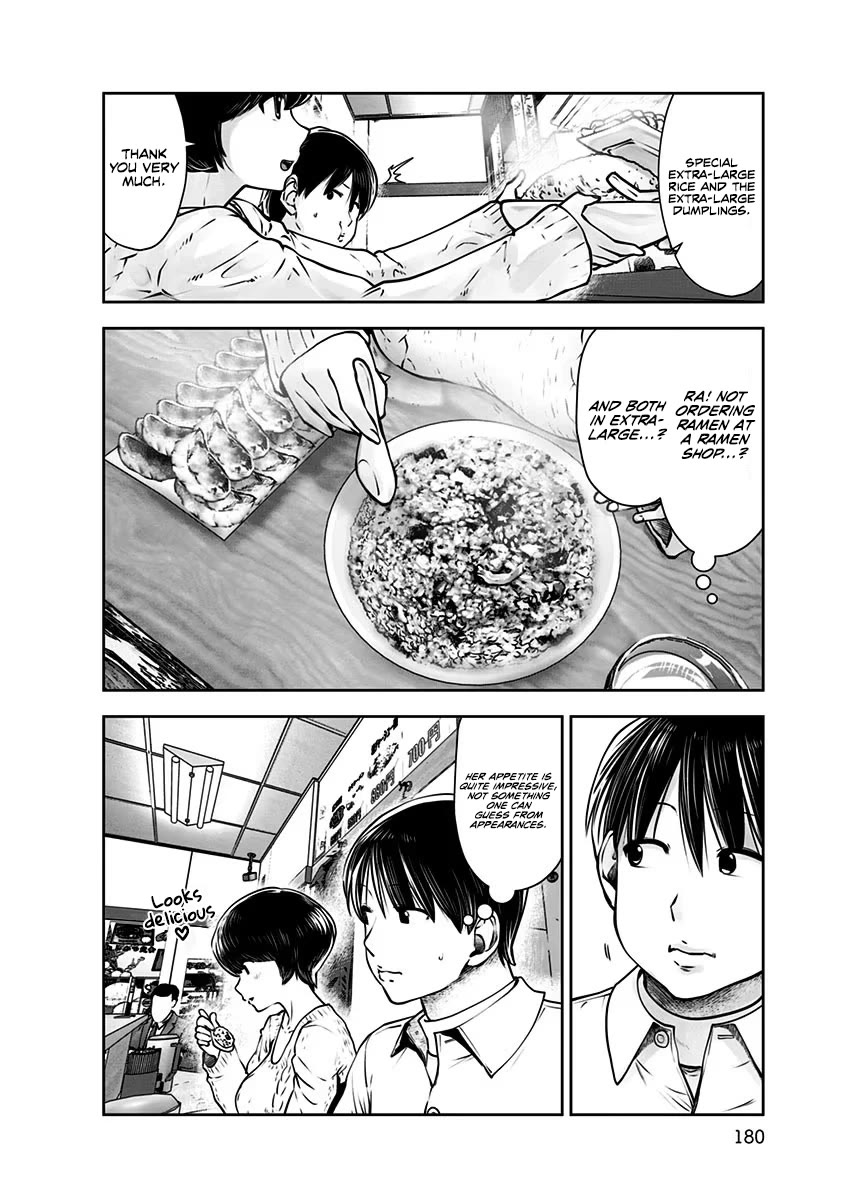 This is good Chapter 17 page 33 - Chapter 17: Shot Longing