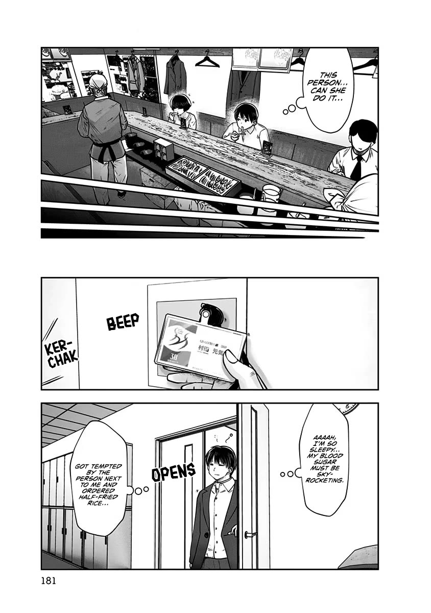 This is good Chapter 17 page 34 - Chapter 17: Shot Longing