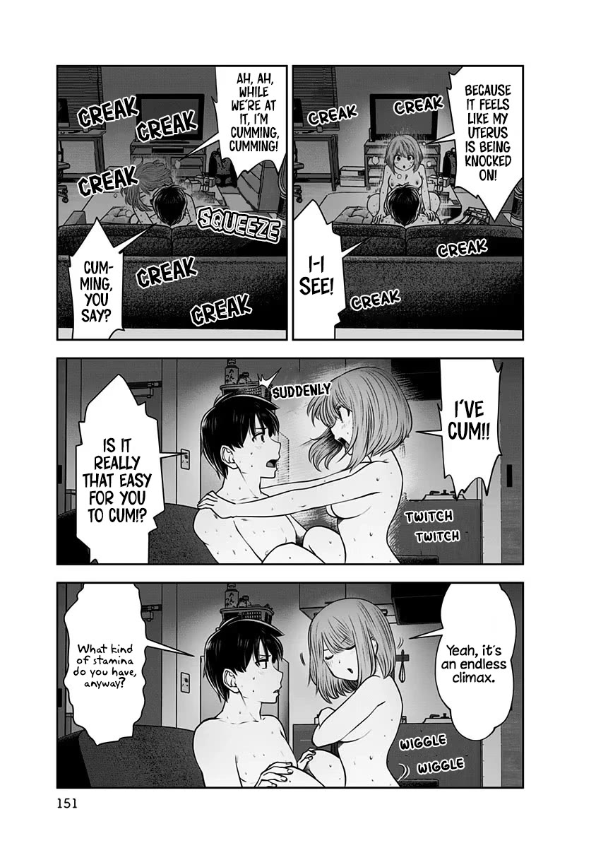 This is good Chapter 17 page 4 - Chapter 17: Shot Longing