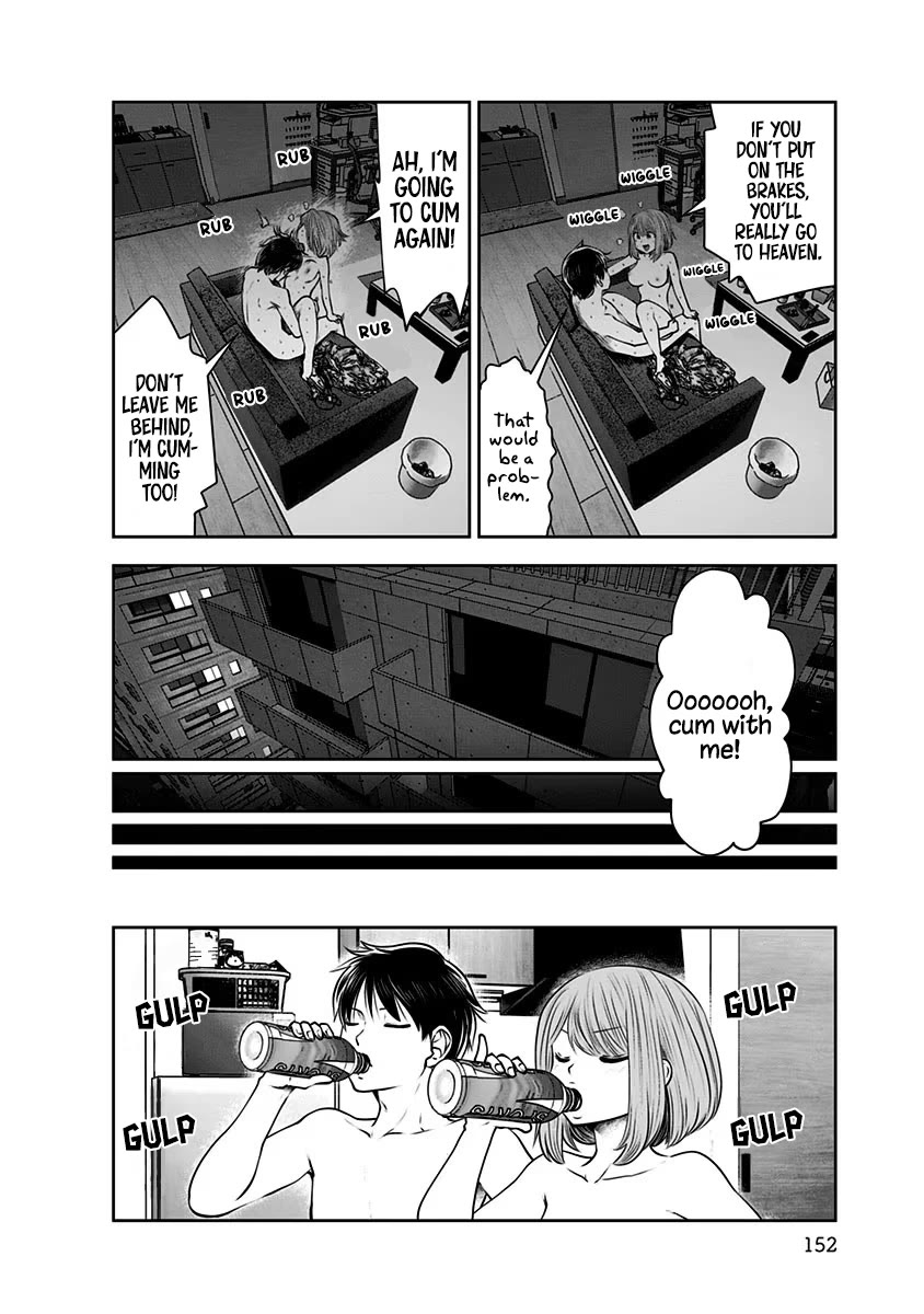 This is good Chapter 17 page 5 - Chapter 17: Shot Longing