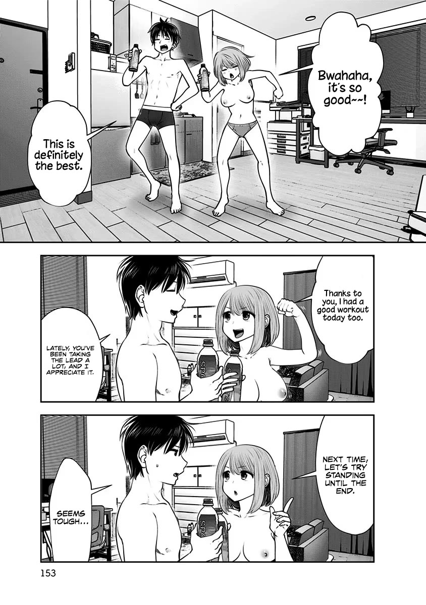 This is good Chapter 17 page 6 - Chapter 17: Shot Longing