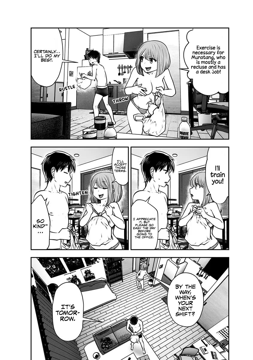 This is good Chapter 17 page 7 - Chapter 17: Shot Longing
