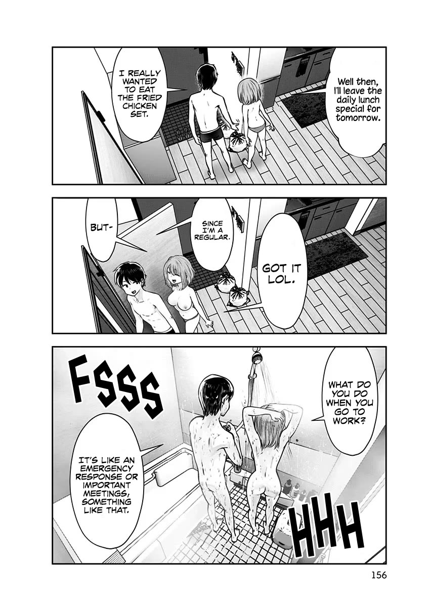 This is good Chapter 17 page 9 - Chapter 17: Shot Longing