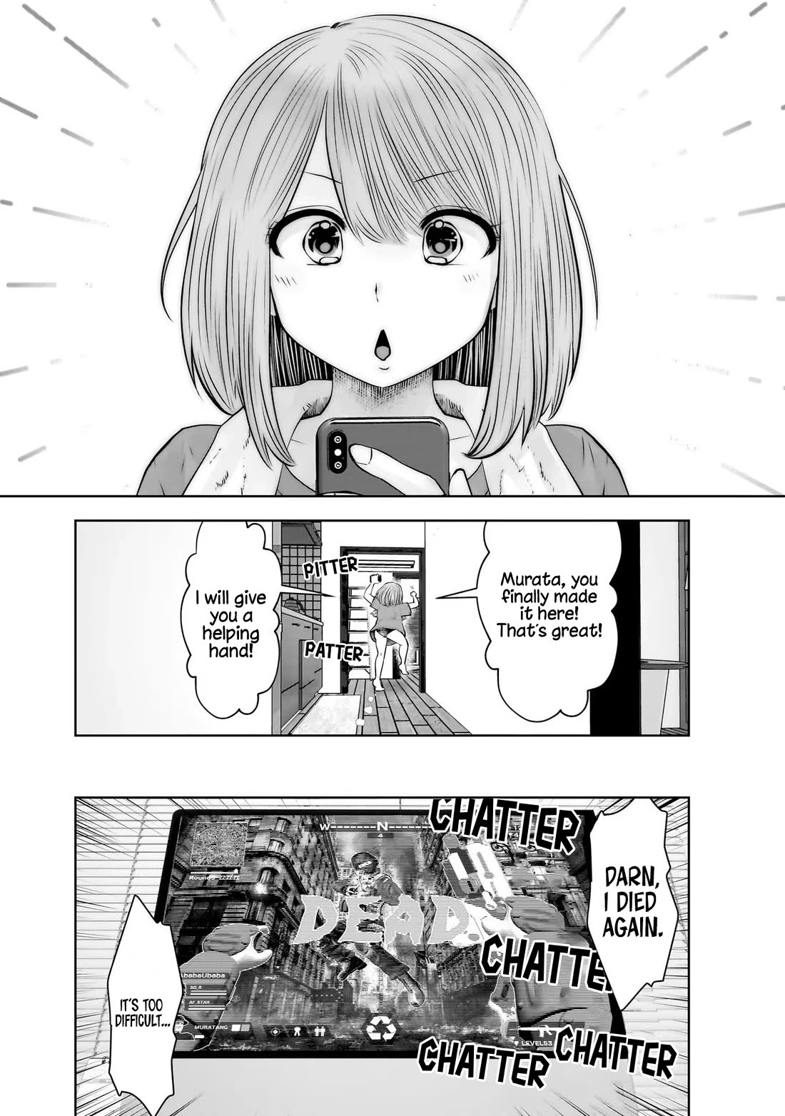 This is good Chapter 18 page 10 - Chapter 18: Carefree