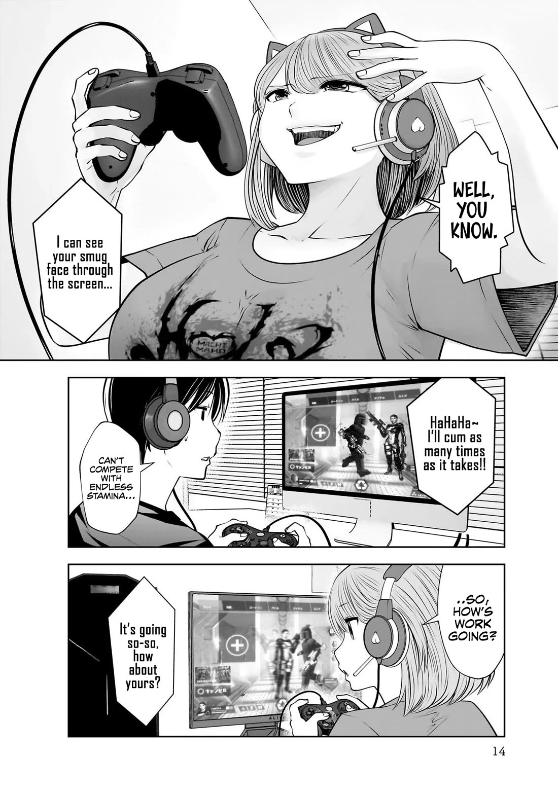 This is good Chapter 18 page 13 - Chapter 18: Carefree