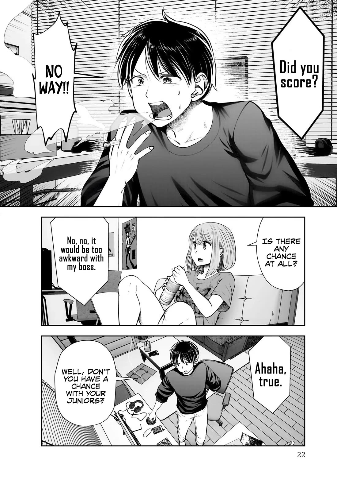 This is good Chapter 18 page 21 - Chapter 18: Carefree