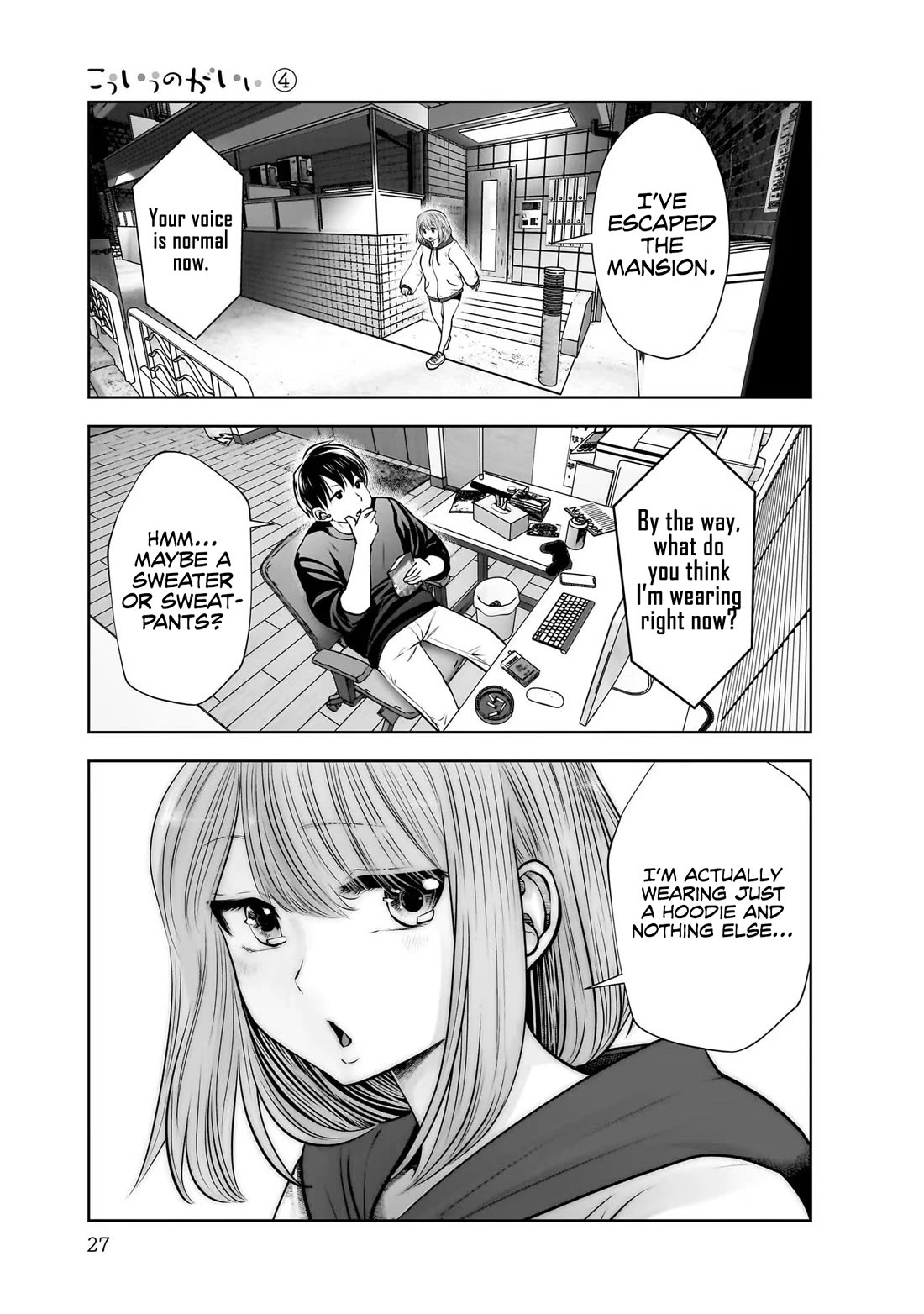 This is good Chapter 18 page 26 - Chapter 18: Carefree