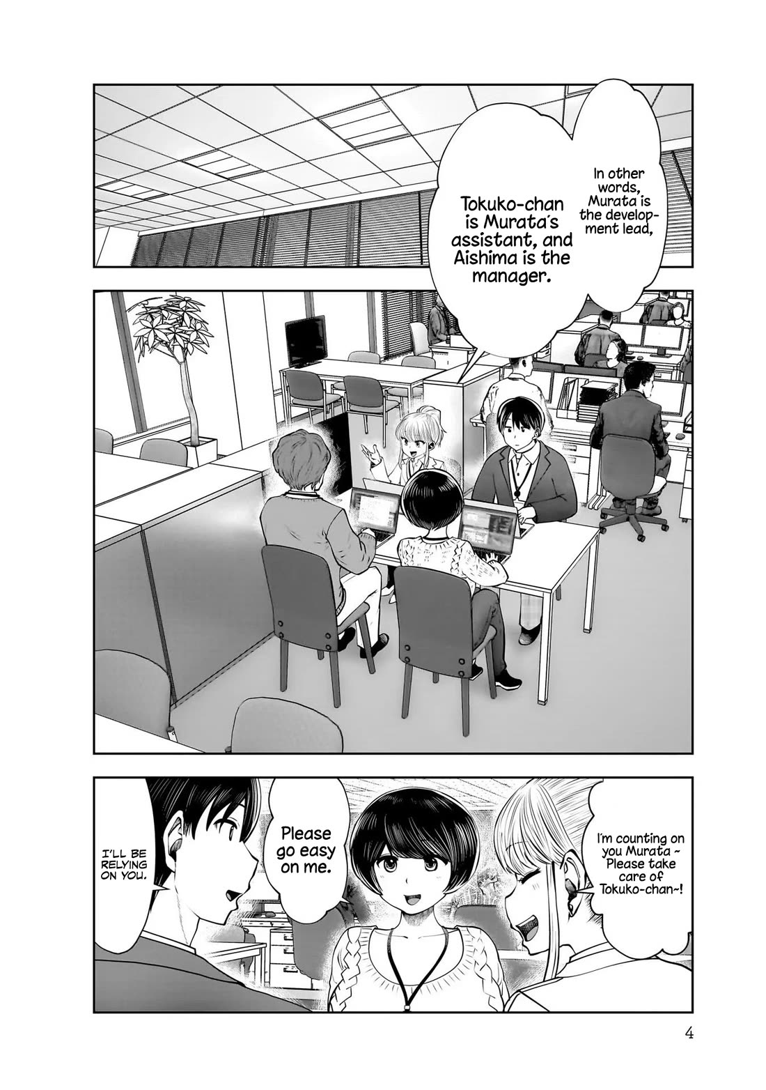 This is good Chapter 18 page 3 - Chapter 18: Carefree