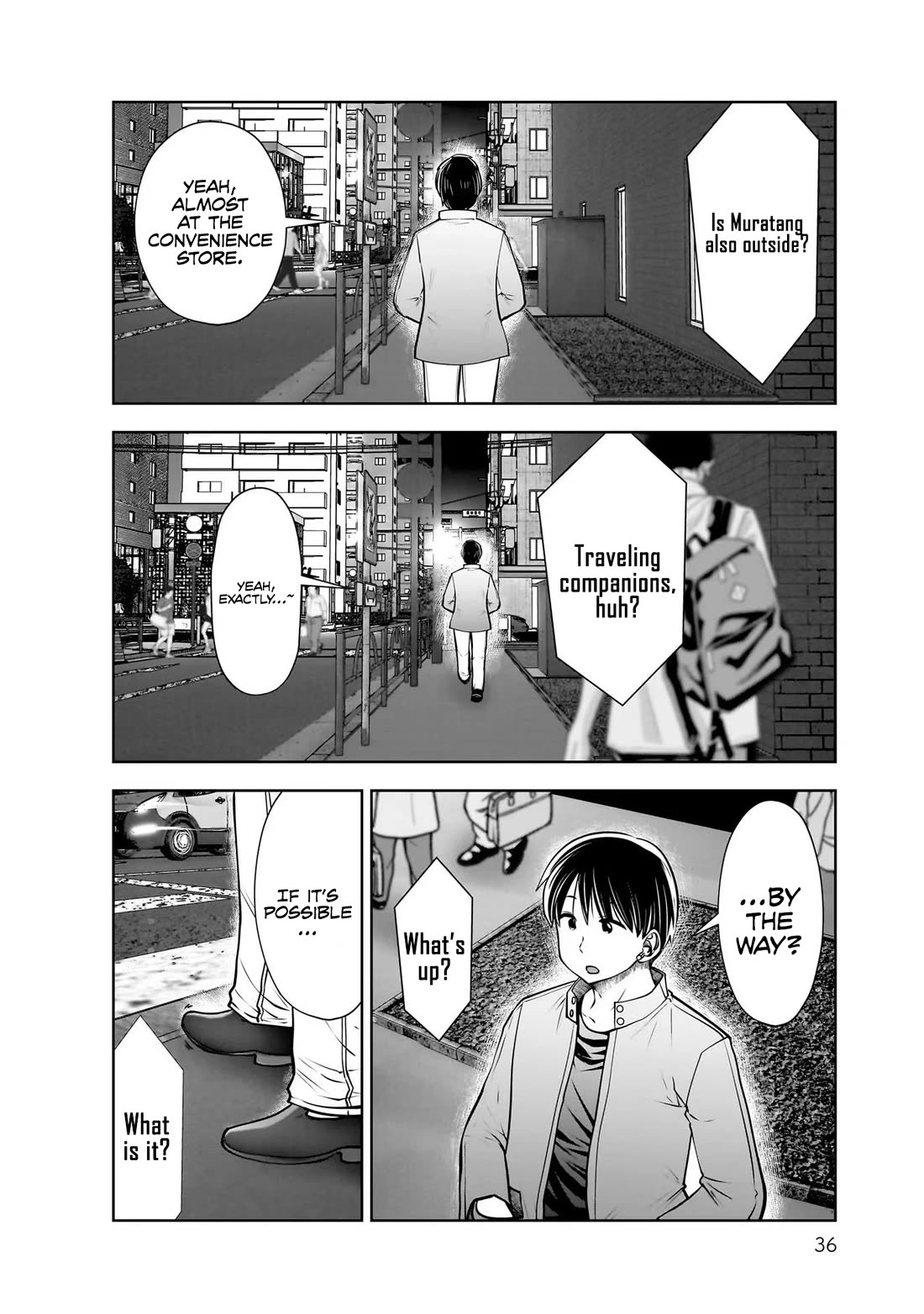 This is good Chapter 18 page 35 - Chapter 18: Carefree