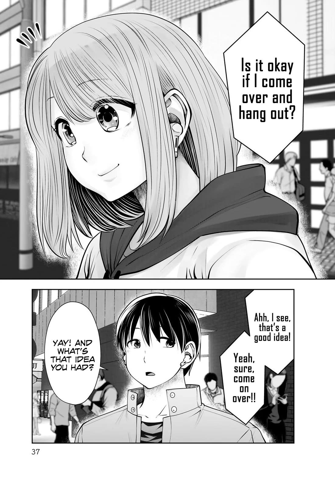 This is good Chapter 18 page 36 - Chapter 18: Carefree