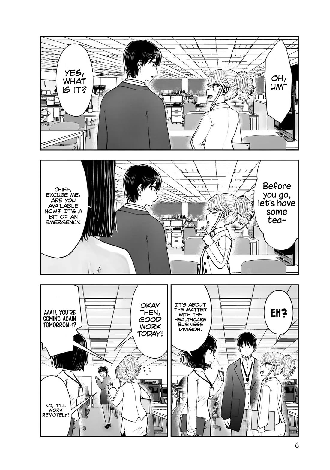 This is good Chapter 18 page 5 - Chapter 18: Carefree