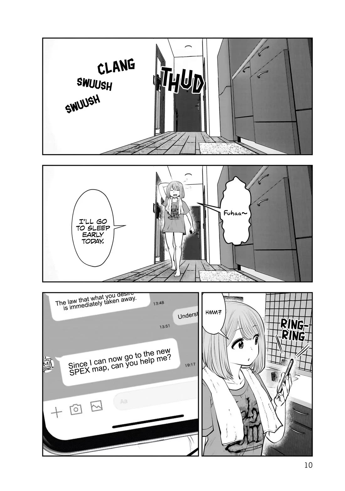 This is good Chapter 18 page 9 - Chapter 18: Carefree