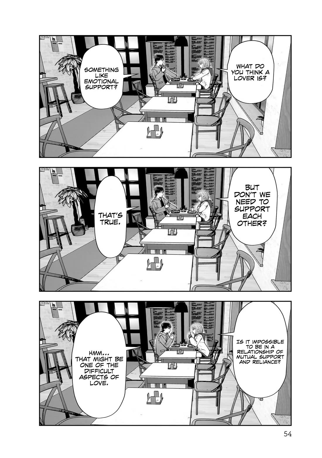 This is good Chapter 19 page 15 - Chapter 19: Enchantment