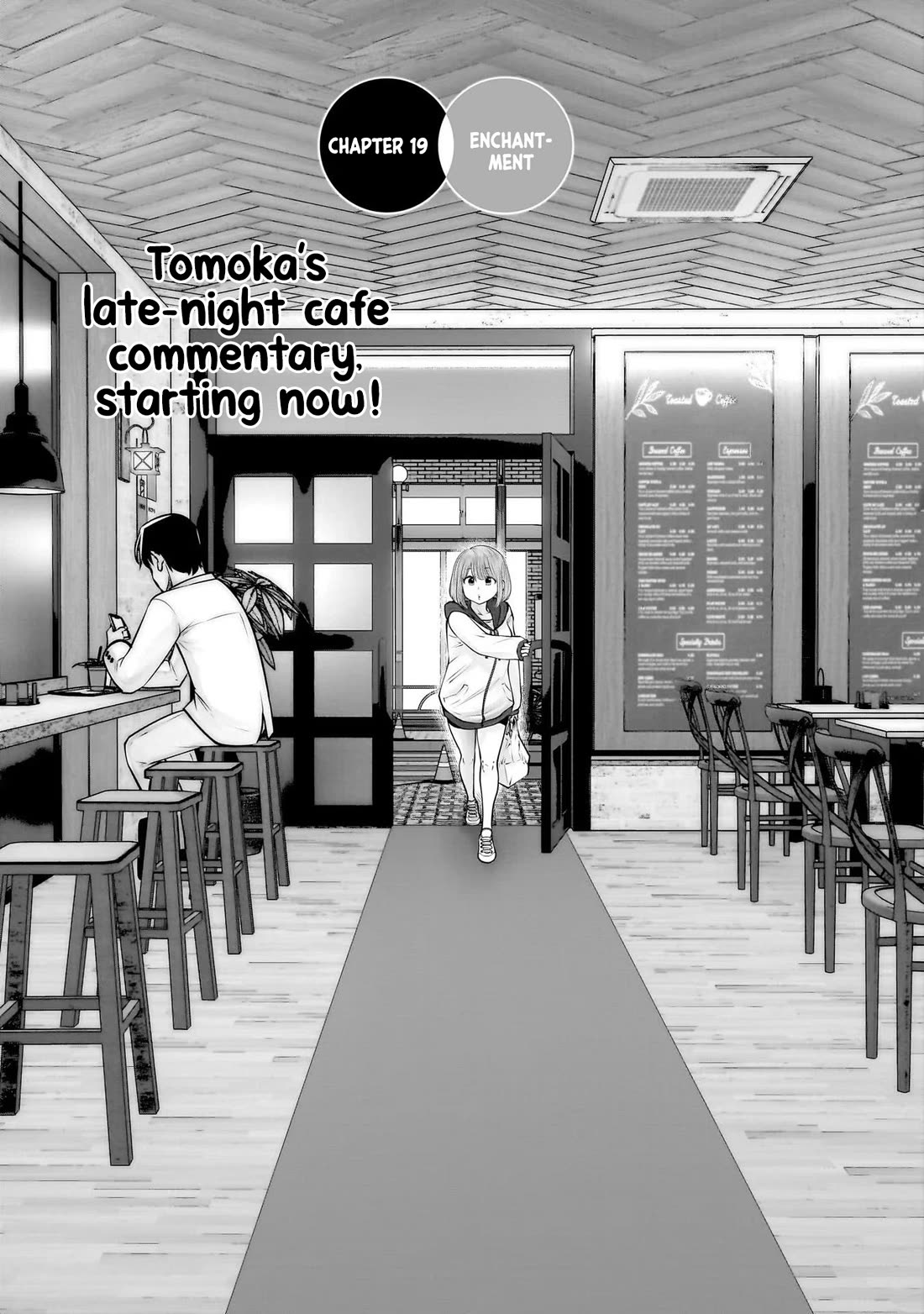 This is good Chapter 19 page 2 - Chapter 19: Enchantment