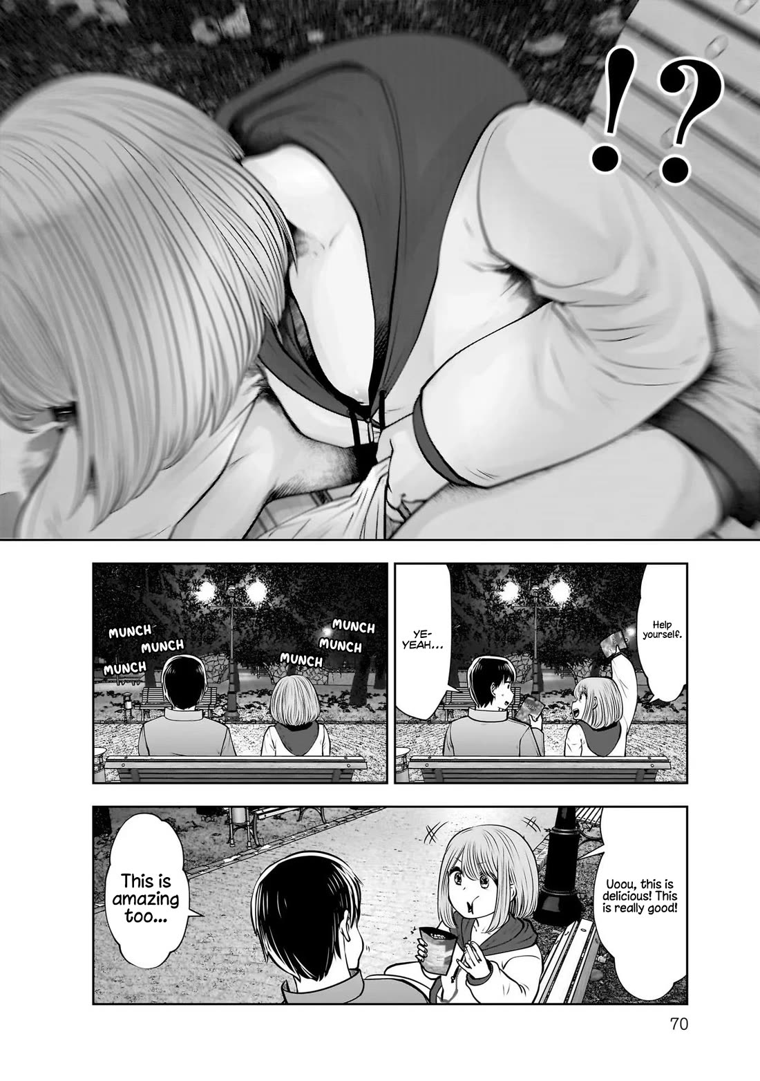 This is good Chapter 19 page 31 - Chapter 19: Enchantment